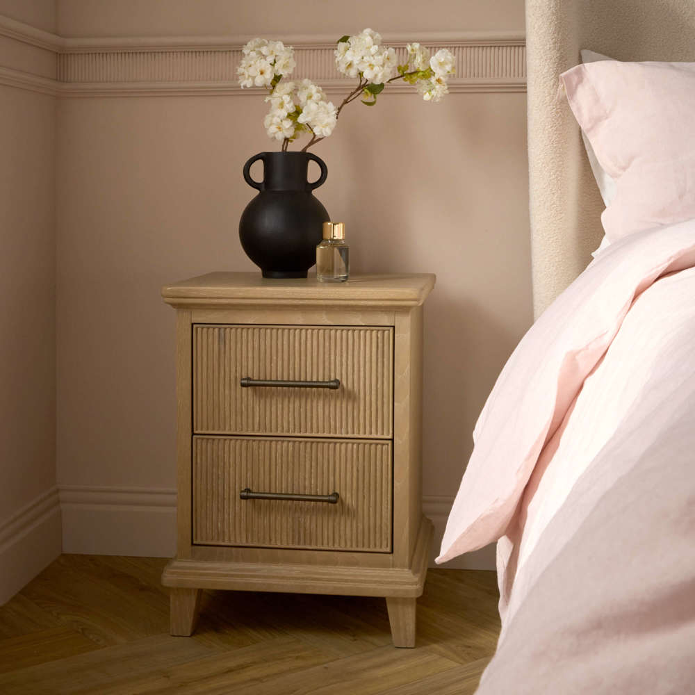 Lydia Bedside Chest